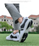  Golf Shoes Men's Training Sneakers for Women Golfers Shoes Light Weight Walking MartLion - Mart Lion