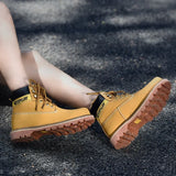 Lovers' Hiking Shoes Anti Slip Outdoor Breathable Proof Sneakers Travel Hunting Men Women Mountaineering Boots MartLion