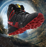 Warm Hiking Shoes Men's Winter Snow Tactical Boots Climbing Mountain Sneakers Combat MartLion   