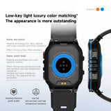  C26 Smart Watch 100+ Sports Modes Bluetooth Call Smartwatch 1.96" AMOLED Display 1ATM Waterproof Outdoor Military Wristwatch MartLion - Mart Lion