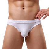  Underwear Men's Supersoft Modal Briefs Low Rise Underpants Briefs MartLion - Mart Lion