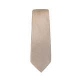 Solid Tie 7.5cm Silk Necktie Men's Wedding Ties Slim Blue Red Classic Neckties Necktie Classic Gravats MartLion T-35C CHINA 