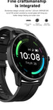  IE20 Smart Watch Wireless Charging Smartwatch BT Calls Watches Men's Women Fitness Bracelet Heart Rate, Blood Oxygen Monitoring MartLion - Mart Lion