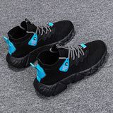 Men's Shoes Lightweight Sports Casual Walking Jogging Breathable Non-slip Wear-resistant Mart Lion   