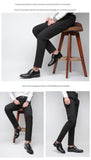 Men's Leather Shoes Casual Wedding Party Designer Lace Up Derbies Style Mart Lion   
