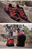 Men's Shoes Outdoor Breathable Speedcross  Men's Running Shoes Mart Lion   