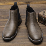 men's boots chelsea boots MartLion   