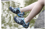 Men's Sneakers Breathable Widing Hiking Shoes Women Outdoor Hiking Sandals Trekking Trail Water Sandals Mart Lion   