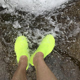 Unisex Shoes Swimming Water Yog Women Men's Barefoot Outdoor Beach Sandals Upstream Aqua Nonslip River Sea Diving Sneakers MartLion   