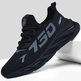 Men's casual light mesh sports shoes summer breathable cool running shoes soft sole non slip male's sneakers MartLion