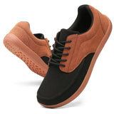 Casual Lightweight Non-slip Running Shoes Men's Wide Barefoot Sneakers Walking Footwear MartLion   