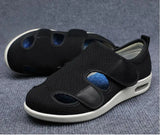 Casual Mom Dad Shoes Sandals Orthopedics Wide Feet Swollen Thumb Eversion Adjusting Soft Diabetic MartLion   