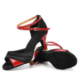 Women Dance Shoes for Dancing Woman/Girls/Ladies Ballroom Latin Modern  Dancing Shoes Training Sandals MartLion   