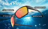 Polarized Sunglasses Fishing Eyewear Sports Glasses for Men Women Outdoor Cycling Camping Driving Surfing MartLion   