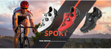 Unisex Cycling Shoes Mtb Road Bike Men's Sneakers Bike Cleat Non-slip Mountain Bicycle Spd Sapatilha Tenis De Ciclismo Mart Lion   