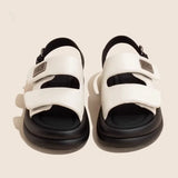 summer thick sole buckle and explosive sports beach sandals MartLion   