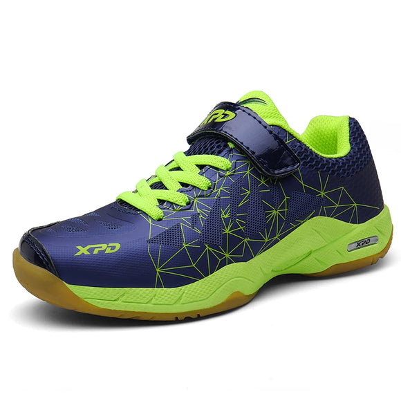 men's badminton shoes Breathable and antiskid children's sports shoes Women's outdoor training