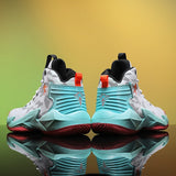 Basketball Shoes Men's Outdoor Sports Breathable Sneakers Gym Training Athletic Boots Women Mart Lion   