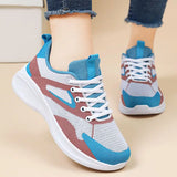 Spring Women's Casual Sneakers Elegant Luxury Outdoor Sport Running Shoes Platform Tennis Aesthetic MartLion   