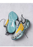 Men's Casual Shoes Leather Waterproof Sneakers Outdoor Running Non-slip Trendy MartLion   