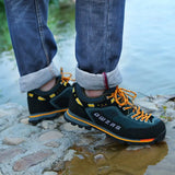 Waterproof  Shoes Men's Climbing Shoes Outdoor Casual Sneakers MartLion   