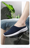 Unisex Casual Mesh Shoes Lightweight Walking Summer Slippers Breathable Men's Shoes Non-slip Slippers MartLion   