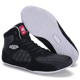  Men's Boxing Shoes Luxury Sneakers Outdoor Light Weight Wrestling Footwears Anti Slip Flighting MartLion - Mart Lion