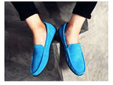 Men's Casual Brands Slip On Formal Luxury Shoes Loafers Moccasins Leather Driving Sneakers Hombre MartLion   