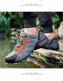 Hiking Shoes Men's Hiking Boots Trekking Wear-resistant Outdoor Hunting Tactical Sneakers Mart Lion   