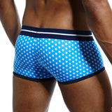 Underwear Men's Lovely Cartoon Print Boxers Homme Underpants Soft Breathable Panties MartLion   