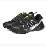 Speed Cross 3 CS III Trail Shoes Breathable Run Men's Shoes Light Atheltic running shoes
