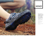  Breathable Men's Hiking Shoes Women's Hiking Boots Summer Outdoor Camping Sneakers Mart Lion - Mart Lion
