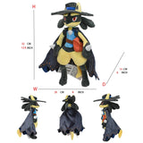 Sprigatito Pokemon Plush Doll Soft Animal Hot Toys Great Gift MartLion Shiny Lucario  