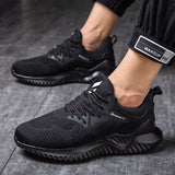 Men's Shoes Spring and Autumn Sports Casual Running Coconut