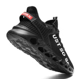 Sneakers Unisex Sports Shoes Men's Women Running Damping Breathable Light Athletic Casual