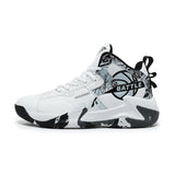 Basketball Shoes Breathable Sports Training Athletic Sneakers Men's Zapatos De Mujer Tendencia MartLion whiteblack 39 