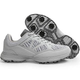 Men's Golf Shoes Breathable Golf Wears Walking Footwears Comfortable Walking Golfers MartLion   