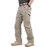 Men's Cargo Pants Classic Outdoor Men Tactical  Pants Multi Pocket Trousers MartLion   