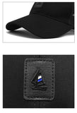 Men Trucker Cap Mesh Baseball Cap Big Head Golf Cap Summer MartLion