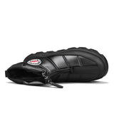 Winter Men's Cotton Shoes with Velvet Warm Outdoor Sports Leisure Non-slip Snow Boots MartLion