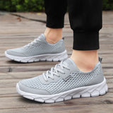 Running Shoes for Men Sports Shoes Lightweight Summer Breathable Sneakers for Men MartLion