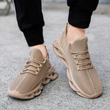 Men's Sneakers Sports Shoes Luxury Trainer Breathable Shoes Loafers Platform Walking Sneakers MartLion   
