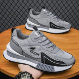 Teenagers Men's Luxury Brand Sneakers Outdoor Trainers Breathable Sport Casual Walking Shoes MartLion   