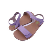 Summer Barefoot Leather Flat Sandals For Women With Soft Sole MartLion   