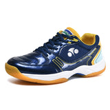  Shoes Men's Women Light Weight Badminton Sneakers for Couples Comfortable Table Tennis Footwears MartLion - Mart Lion