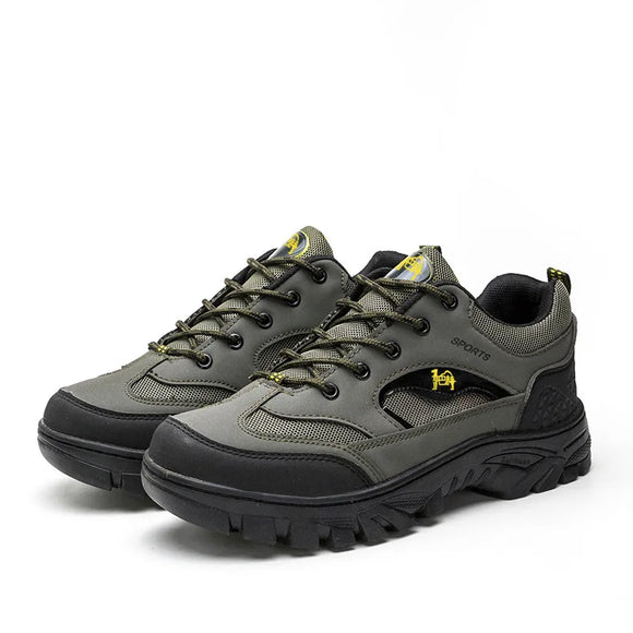  Outdoor Walking Low Price Shoes Men's Sneakers Hard-Wearing Platform Hiking Tenis Masculino Designer MartLion - Mart Lion
