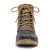 Mens Duck Boot | Waterproof | Fur Lined Insulated Winter Snow Boot MartLion