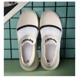Women's Men's Shoes Non-slip Men's Casual Shoes Summer Sneakers Breathable Tennis Vulcanize MartLion   