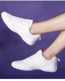 shoes Women's modern jazz shoes Aerobics light children's dance shoes Fitness sports MartLion   