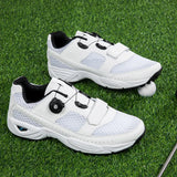 Training Golf Shoes Men's Women Luxury Golf Sneakers Outdoor Light Weight Walking Anti Slip Athletic MartLion   